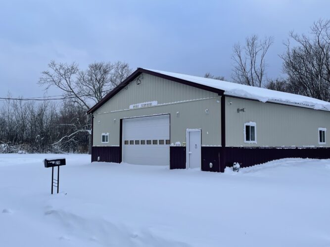 Sales Include Dunkirk Business